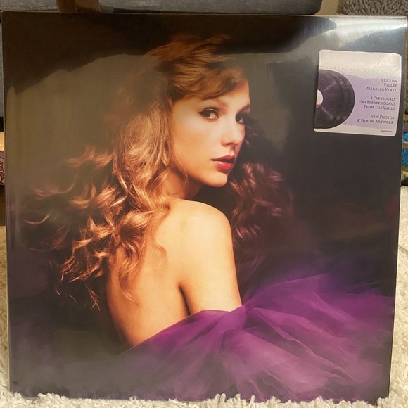Speak Now (Taylor’s Version) Violet vinyl - Picture 1 of 1